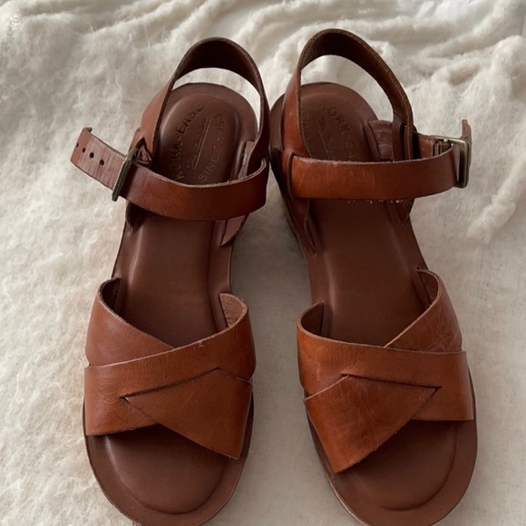 Korkese wedge - Picture 2 of 4